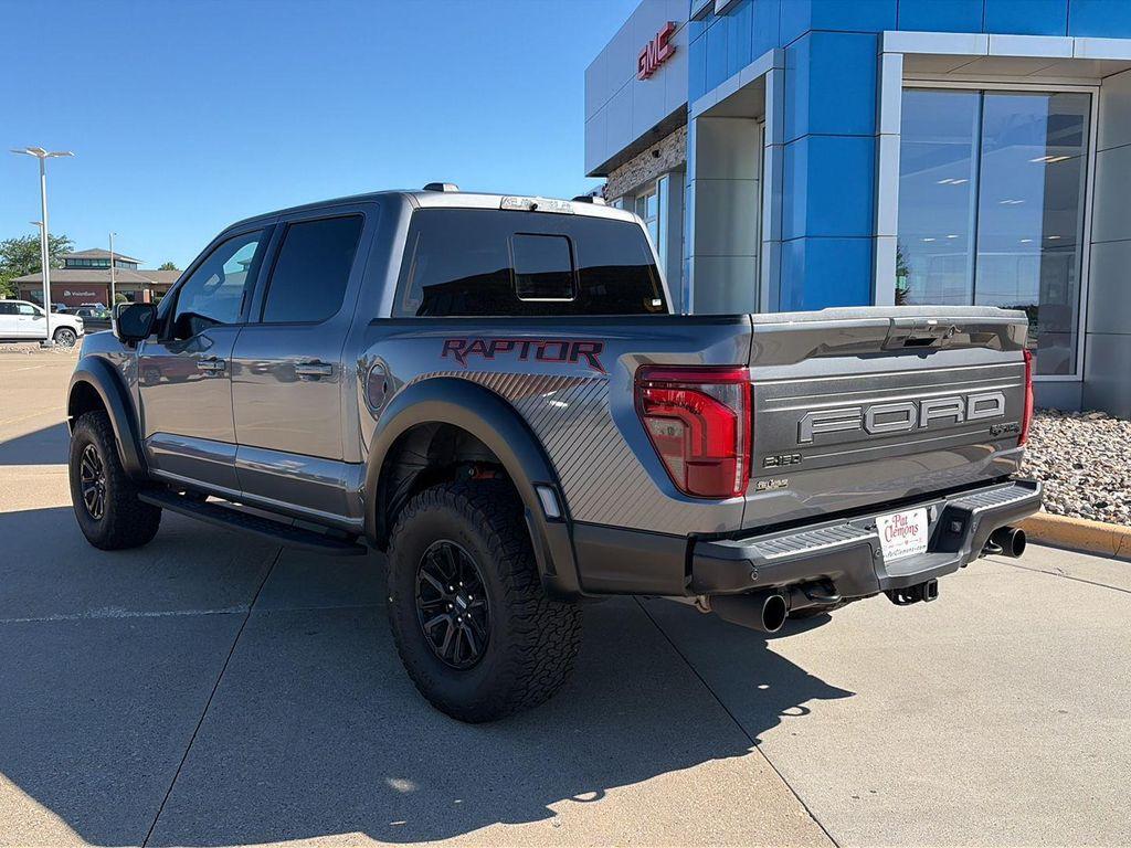 used 2024 Ford F-150 car, priced at $74,999