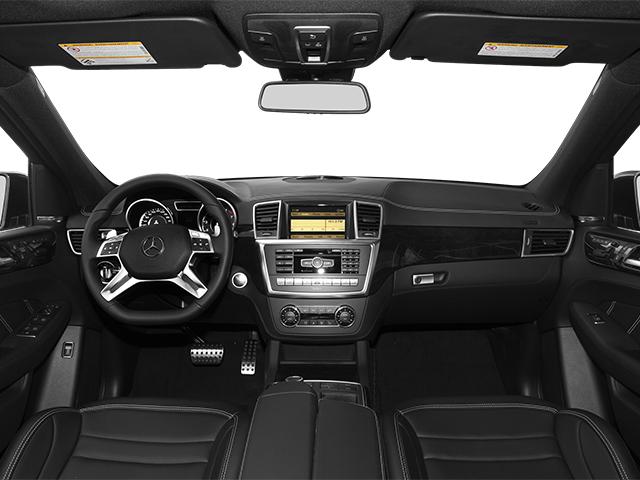 used 2013 Mercedes-Benz M-Class car