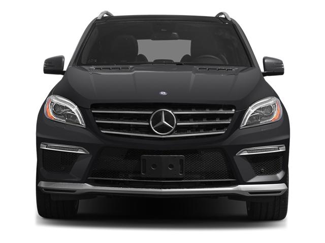used 2013 Mercedes-Benz M-Class car