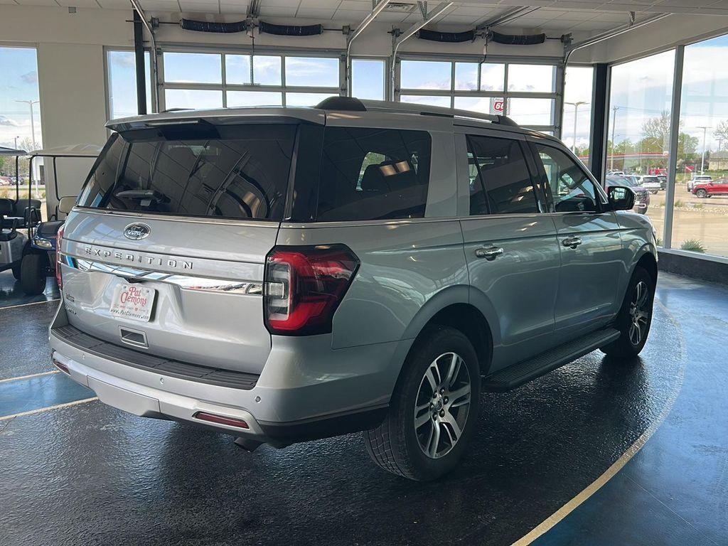 used 2024 Ford Expedition car, priced at $44,999