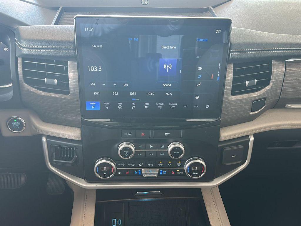 used 2024 Ford Expedition car, priced at $44,999
