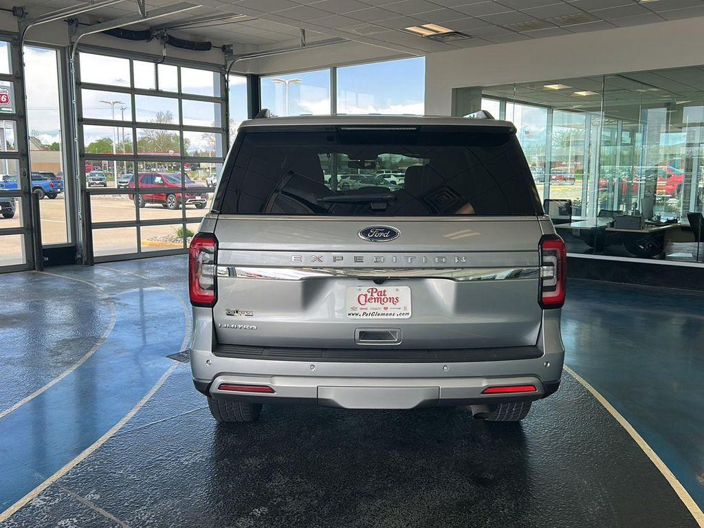 used 2024 Ford Expedition car, priced at $44,999