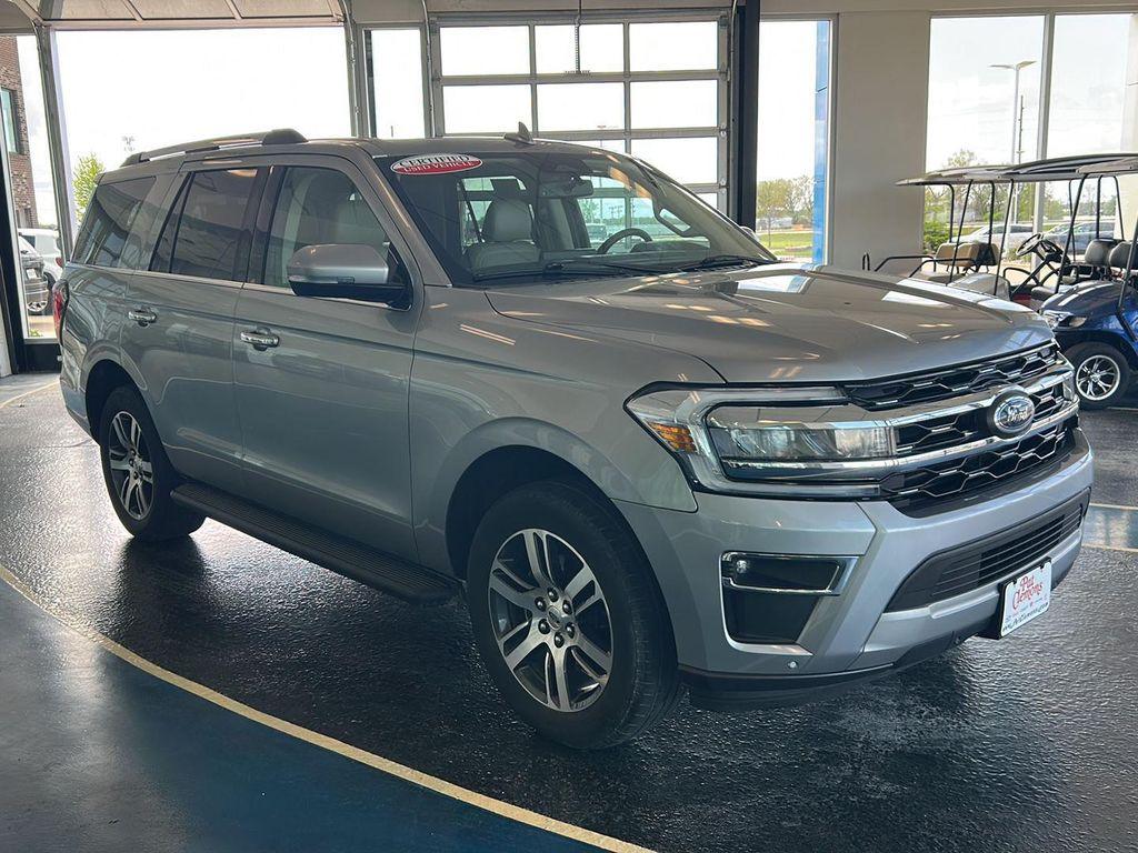 used 2024 Ford Expedition car, priced at $44,999