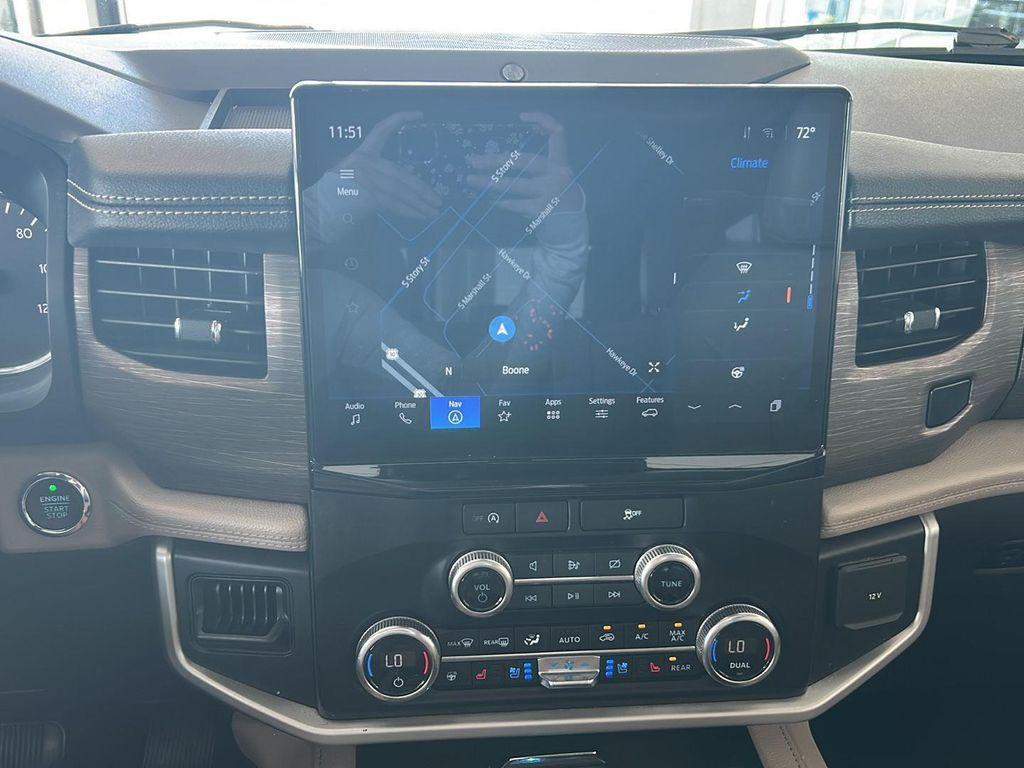 used 2024 Ford Expedition car, priced at $44,999