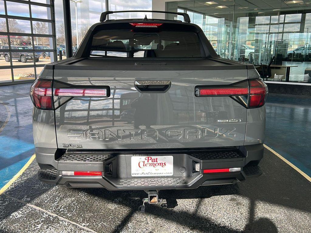 used 2024 Hyundai SANTA CRUZ car, priced at $28,750