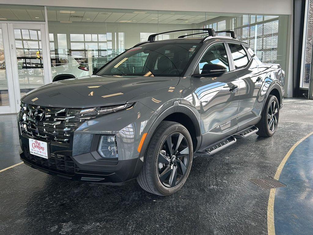 used 2024 Hyundai SANTA CRUZ car, priced at $28,750