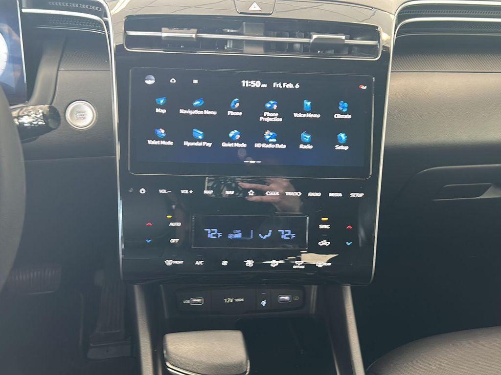 used 2024 Hyundai SANTA CRUZ car, priced at $28,750