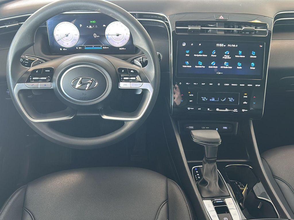 used 2024 Hyundai SANTA CRUZ car, priced at $28,750