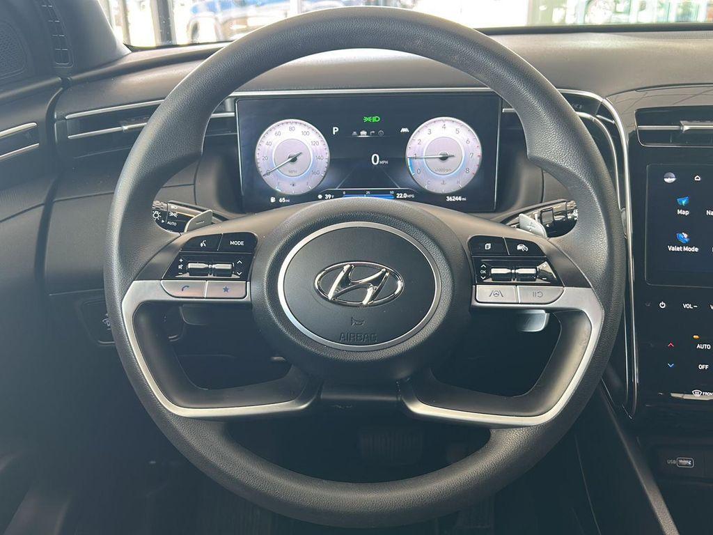 used 2024 Hyundai SANTA CRUZ car, priced at $28,750