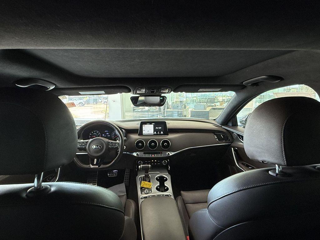 used 2020 Kia Stinger car, priced at $25,250