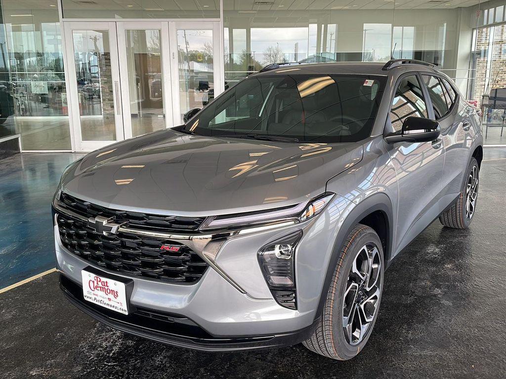 new 2026 Chevrolet Trax car, priced at $27,990