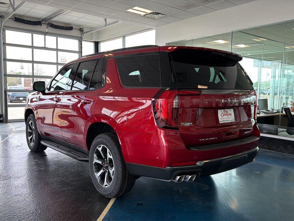 new 2026 GMC Yukon car, priced at $81,910