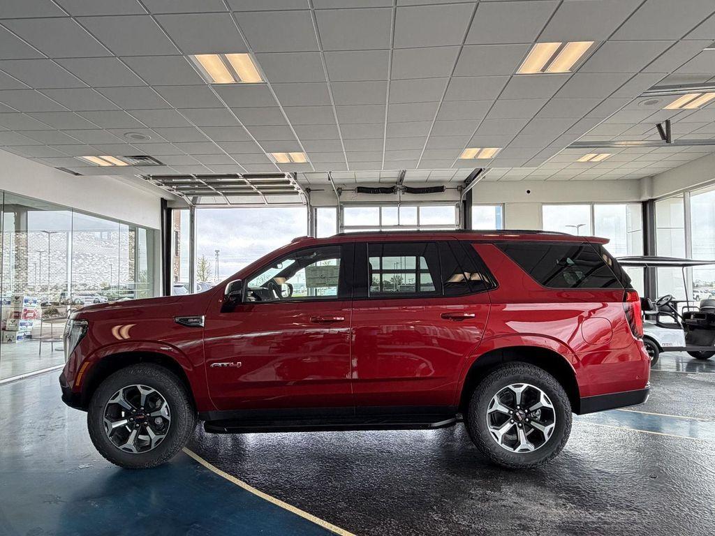 new 2026 GMC Yukon car, priced at $81,910