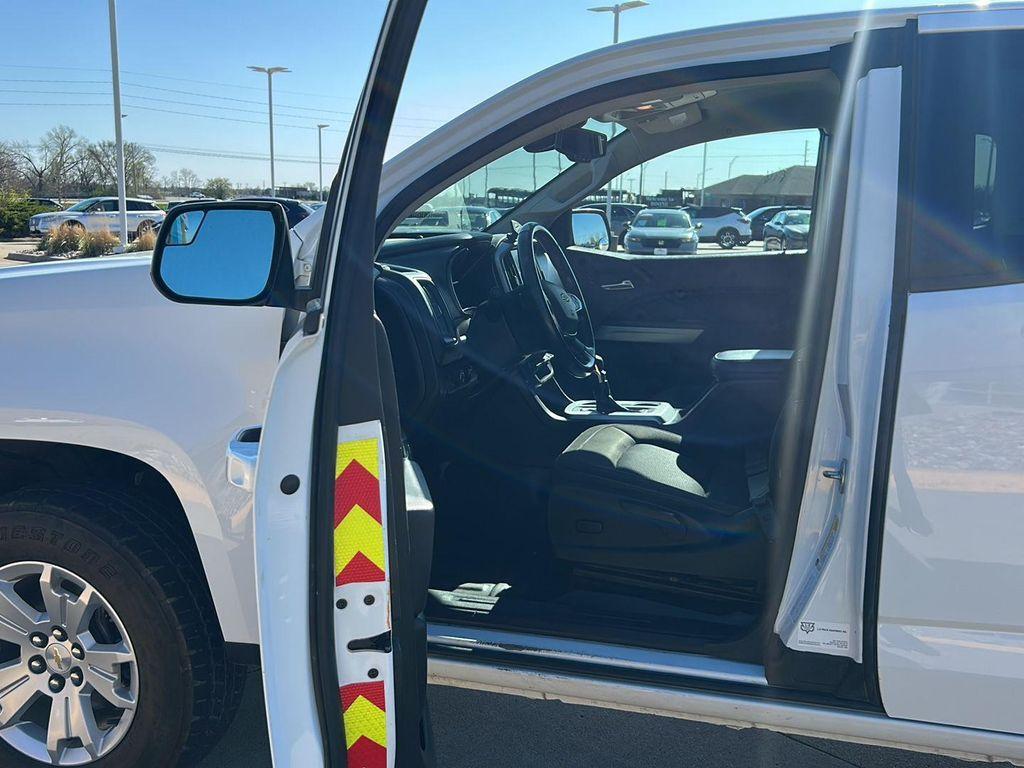 used 2022 Chevrolet Colorado car, priced at $23,999