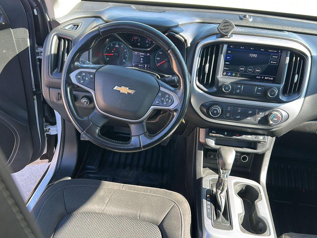 used 2022 Chevrolet Colorado car, priced at $23,999