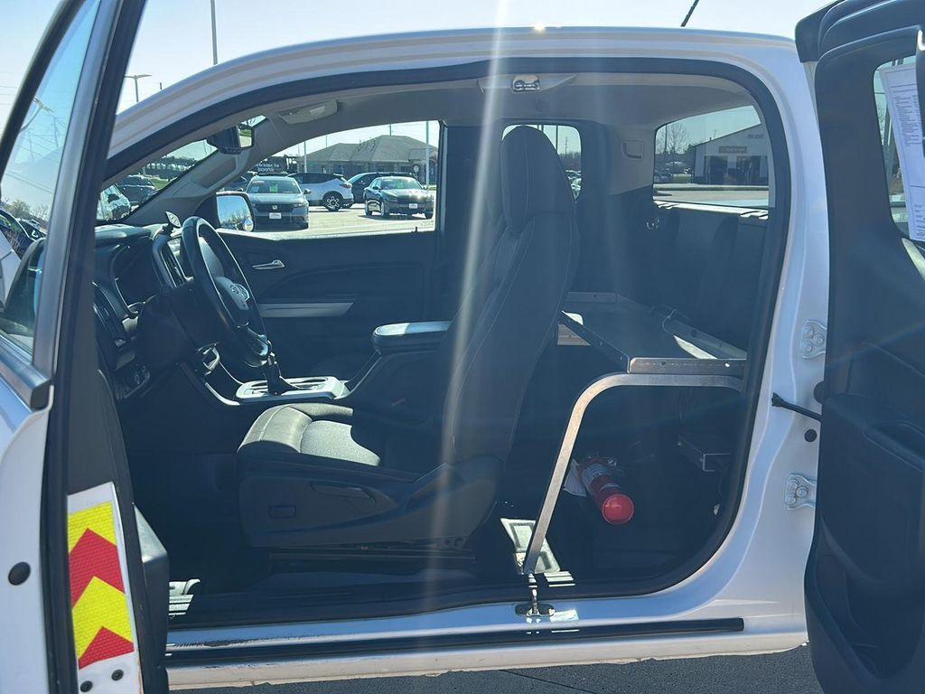 used 2022 Chevrolet Colorado car, priced at $23,999