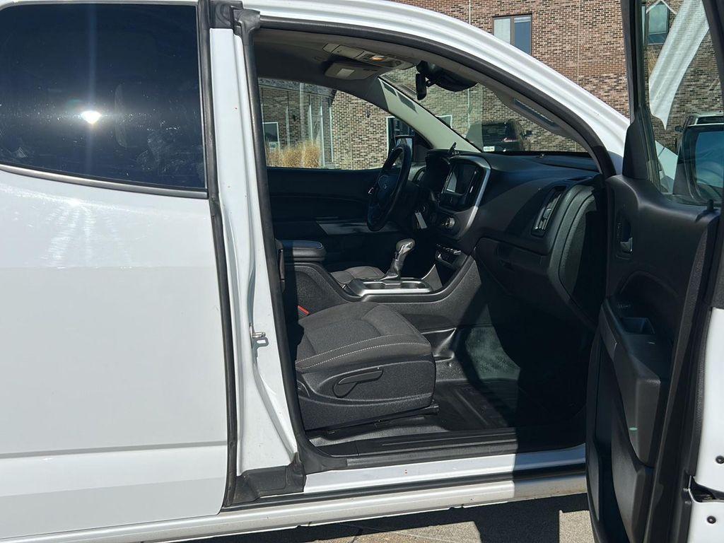 used 2022 Chevrolet Colorado car, priced at $23,999