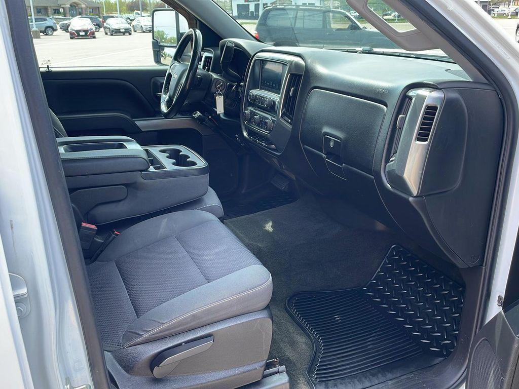used 2018 Chevrolet Silverado 1500 car, priced at $24,990