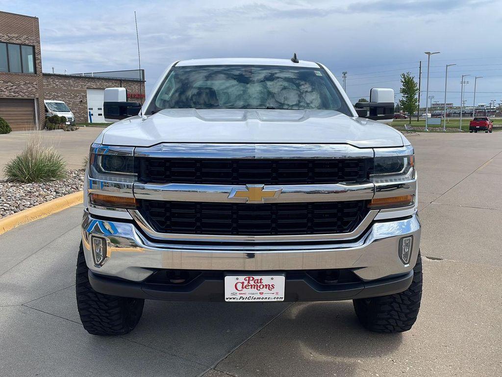 used 2018 Chevrolet Silverado 1500 car, priced at $24,990