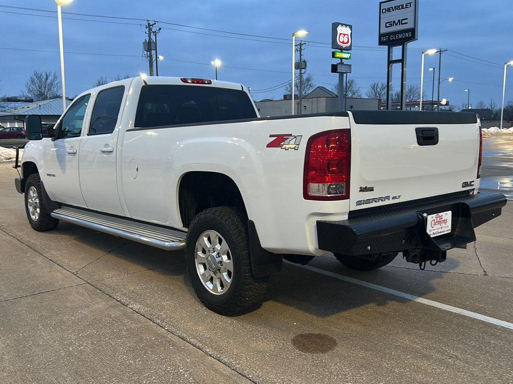 used 2014 GMC Sierra 3500 car, priced at $36,490