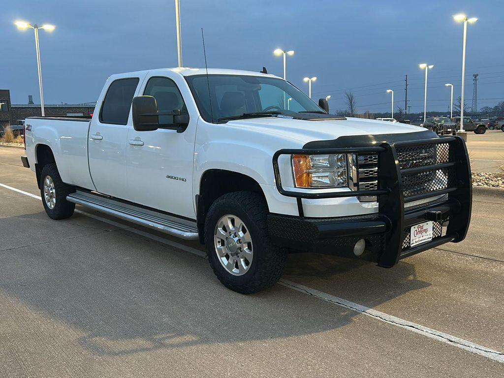 used 2014 GMC Sierra 3500 car, priced at $36,490