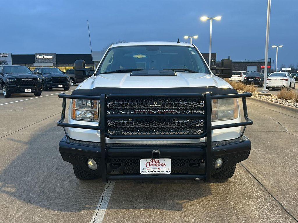 used 2014 GMC Sierra 3500 car, priced at $36,490