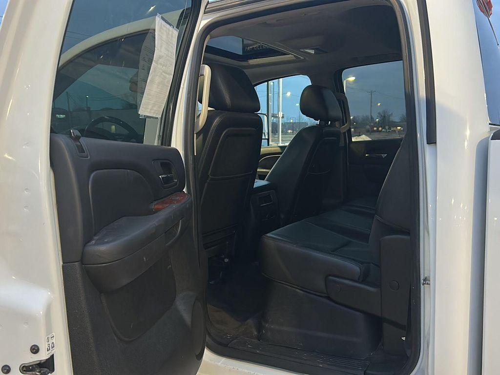 used 2014 GMC Sierra 3500 car, priced at $36,490