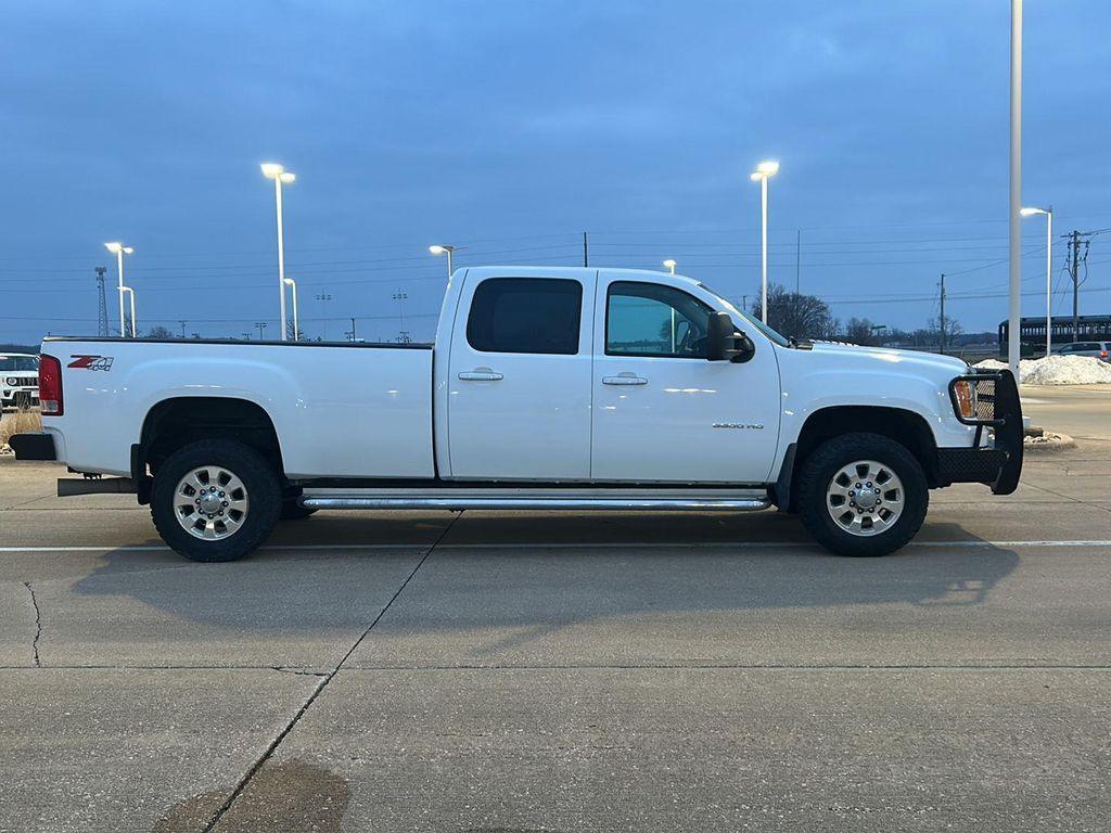 used 2014 GMC Sierra 3500 car, priced at $36,490
