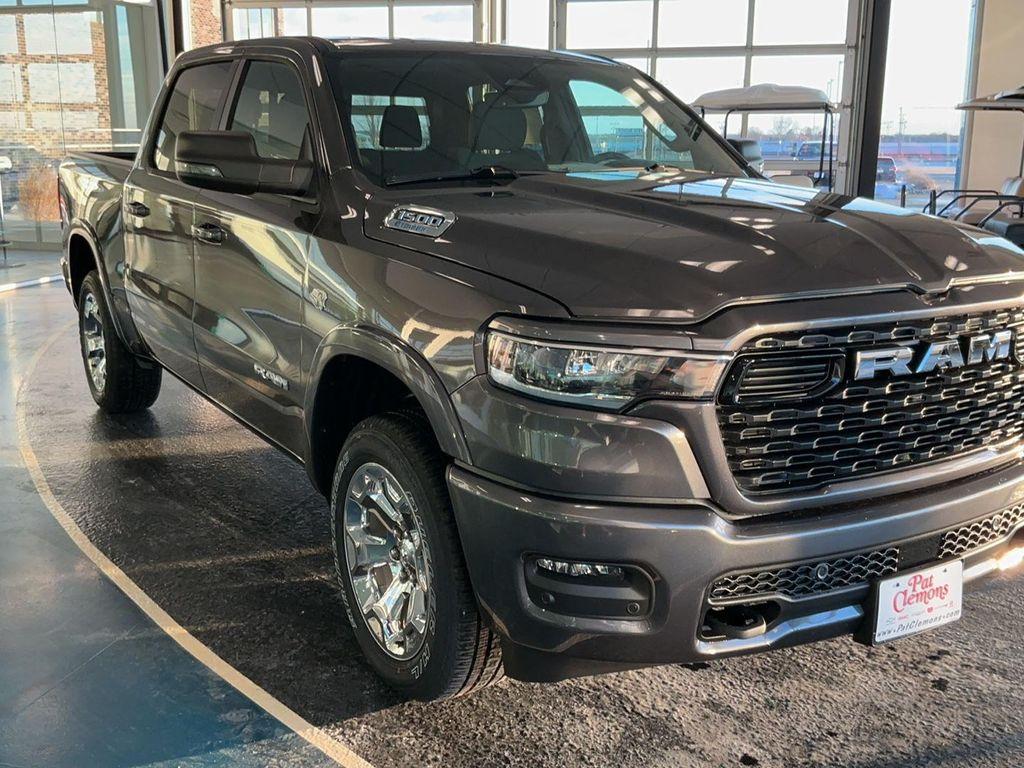 new 2026 Ram 1500 car, priced at $64,525