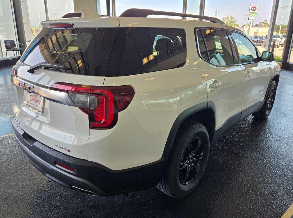 used 2023 GMC Acadia car