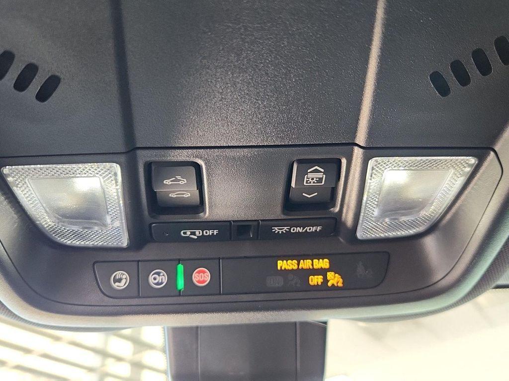 used 2024 Chevrolet Equinox car, priced at $28,999