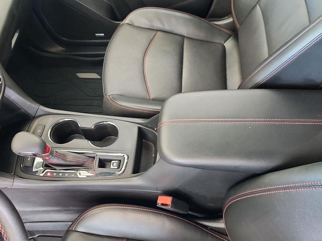 used 2024 Chevrolet Equinox car, priced at $28,999