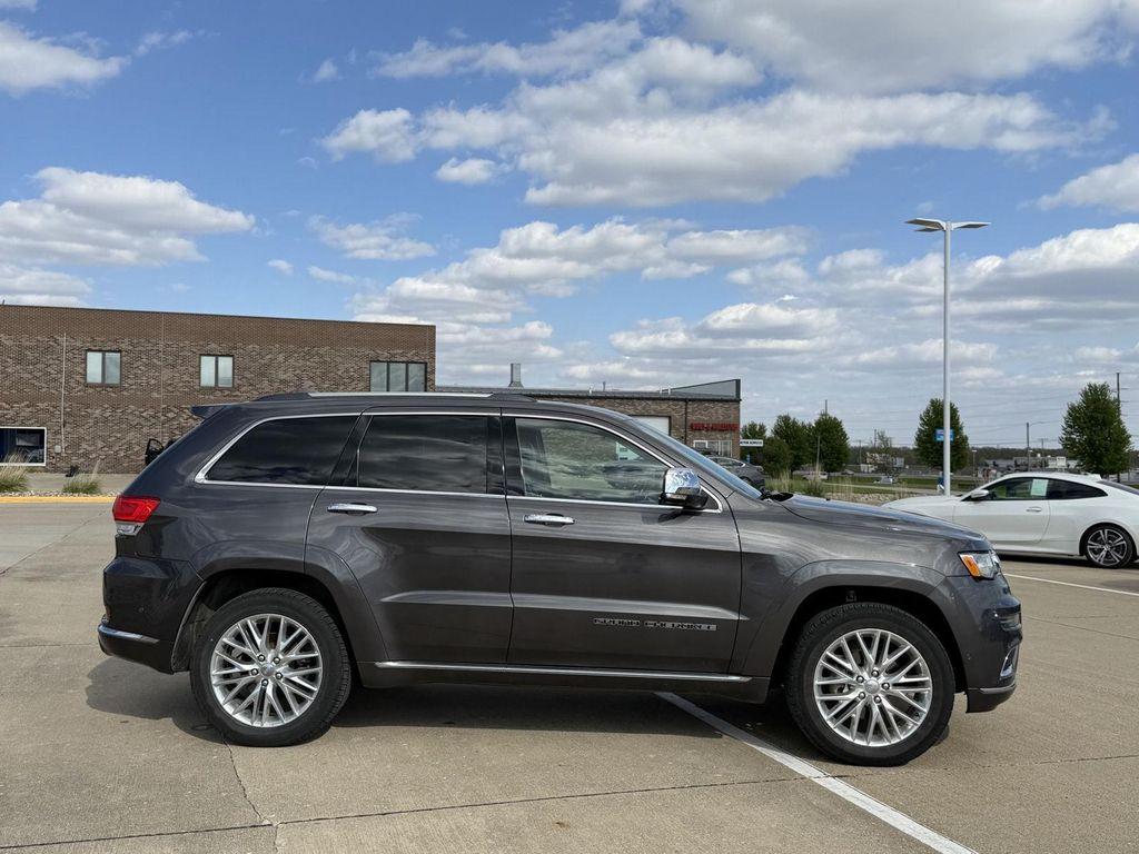 used 2017 Jeep Grand Cherokee car, priced at $11,990