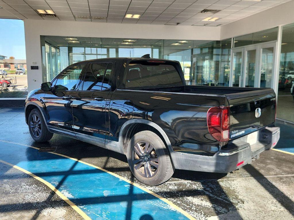 used 2019 Honda Ridgeline car, priced at $18,999