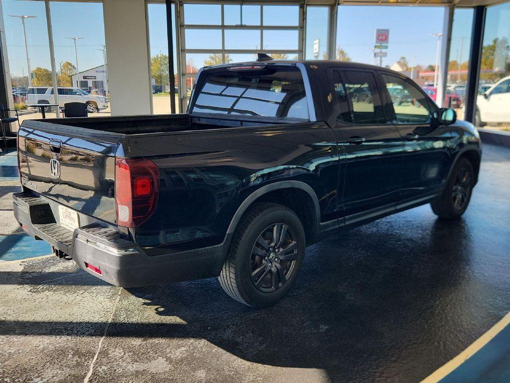 used 2019 Honda Ridgeline car, priced at $18,999