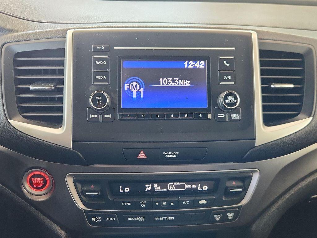 used 2019 Honda Ridgeline car, priced at $18,999