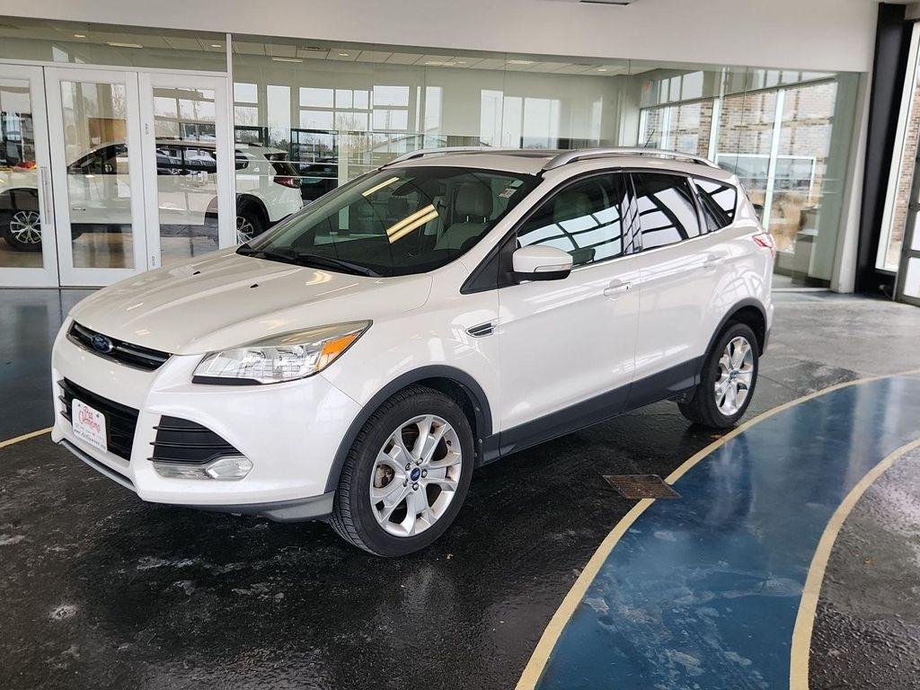 used 2014 Ford Escape car, priced at $10,990