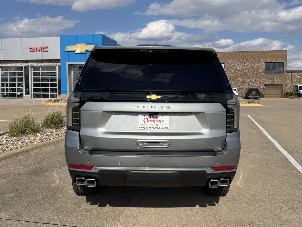 new 2026 Chevrolet Tahoe car, priced at $88,585