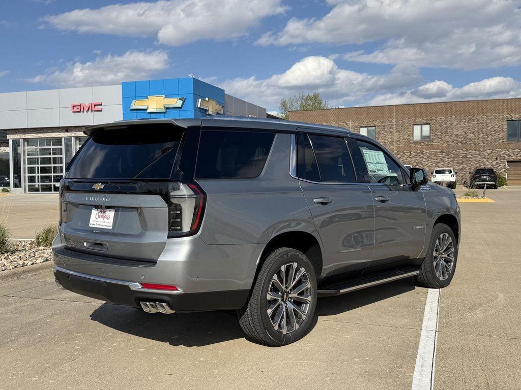 new 2026 Chevrolet Tahoe car, priced at $88,585