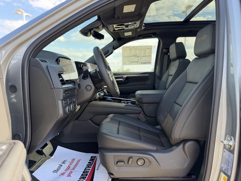 new 2026 Chevrolet Tahoe car, priced at $88,585