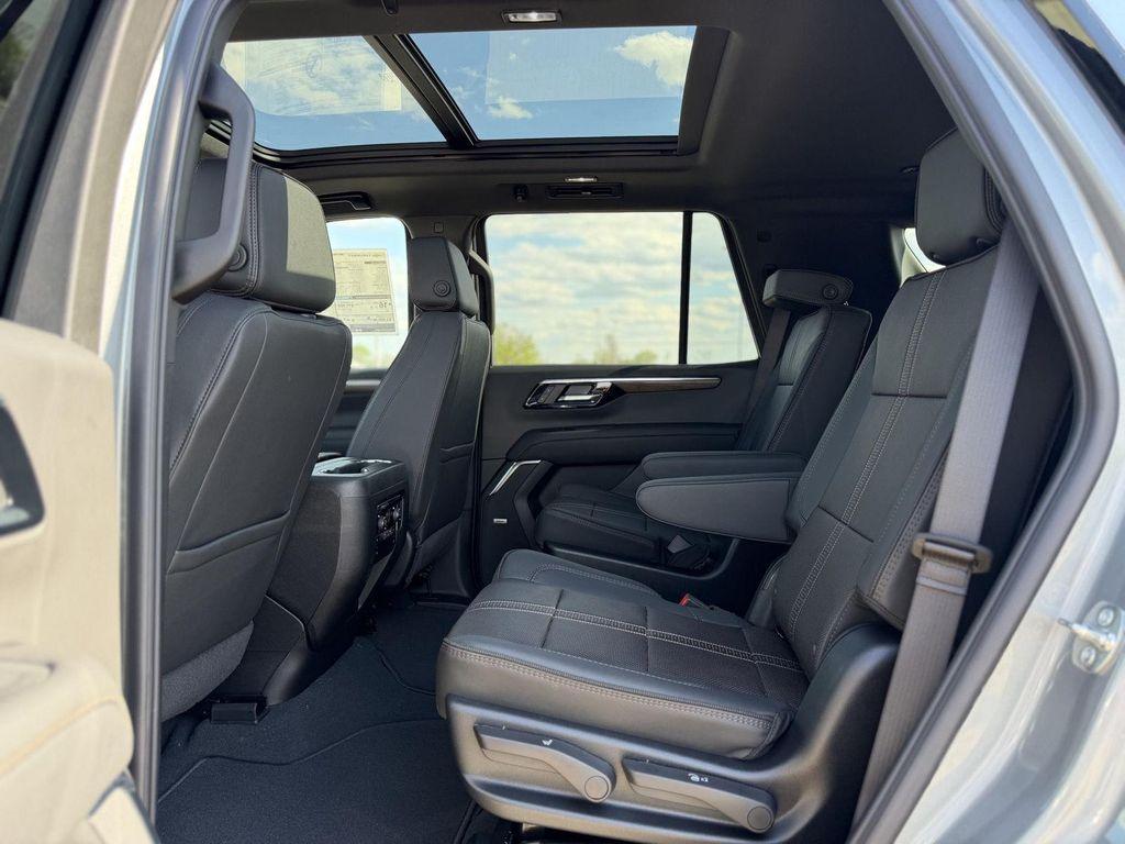 new 2026 Chevrolet Tahoe car, priced at $88,585