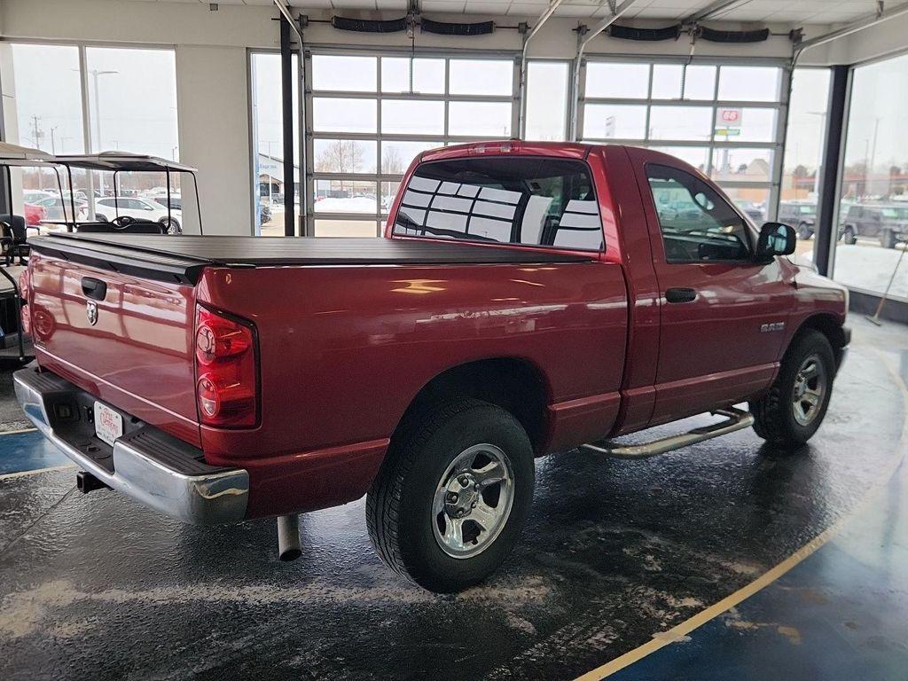 used 2008 Dodge Ram 1500 car, priced at $7,990