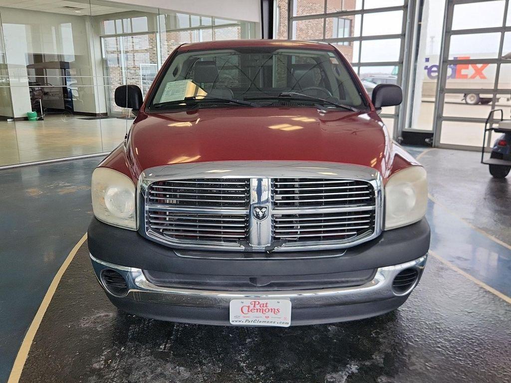 used 2008 Dodge Ram 1500 car, priced at $7,990