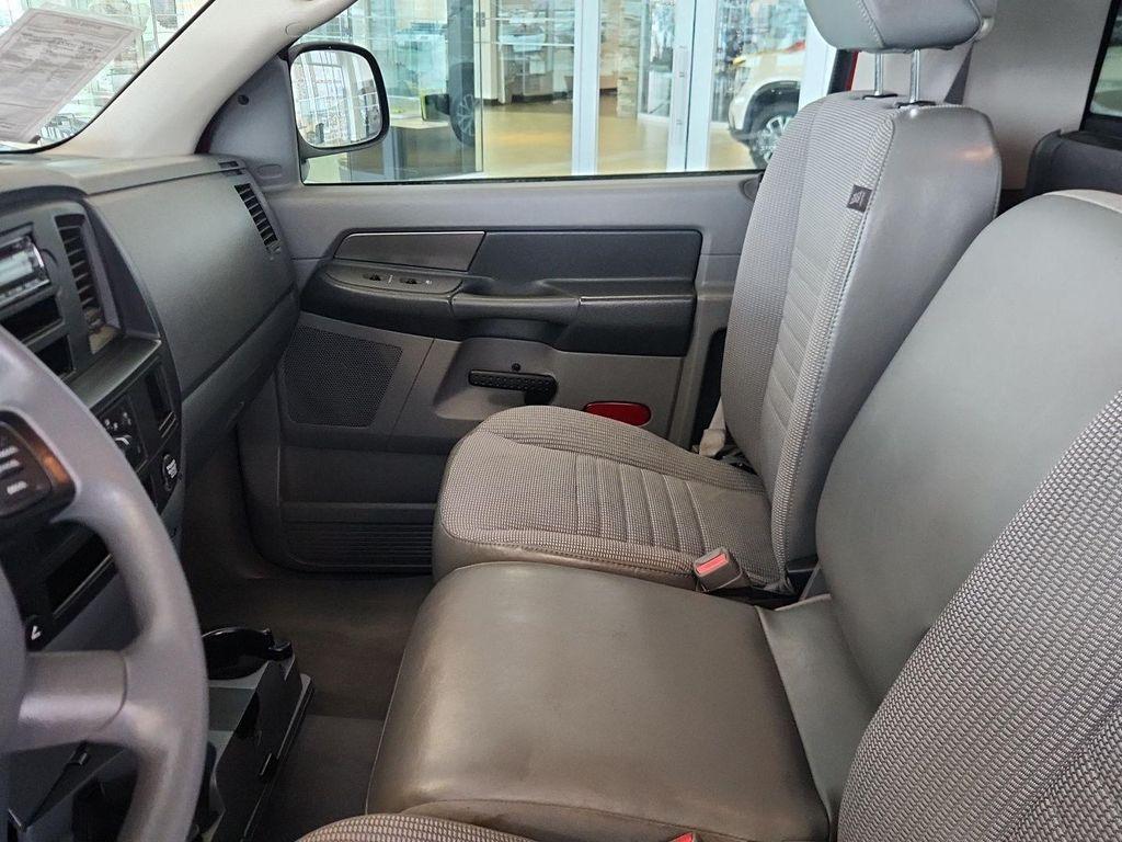 used 2008 Dodge Ram 1500 car, priced at $7,990