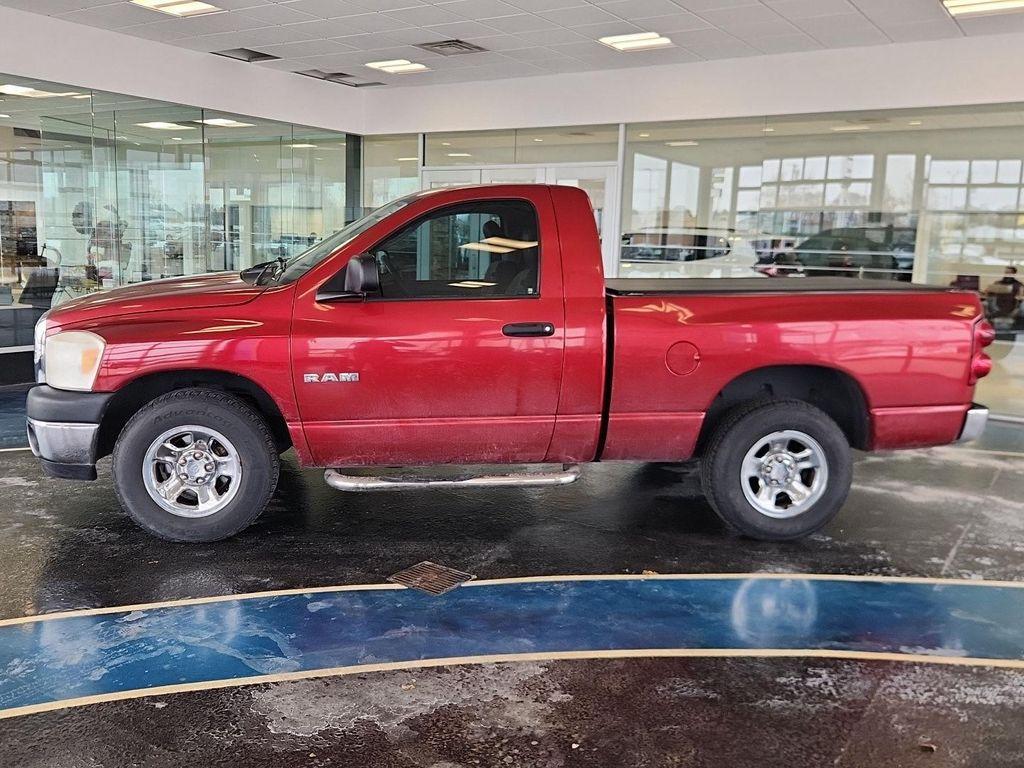 used 2008 Dodge Ram 1500 car, priced at $7,990