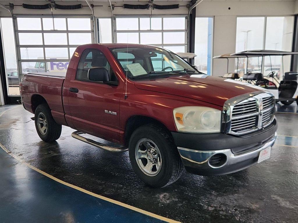 used 2008 Dodge Ram 1500 car, priced at $7,990
