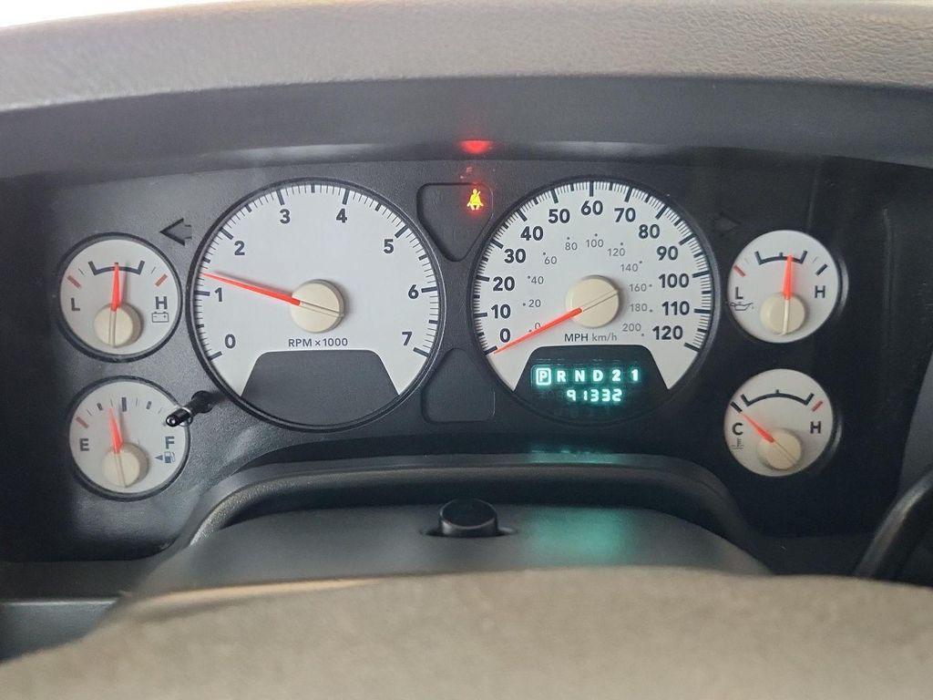 used 2008 Dodge Ram 1500 car, priced at $7,990