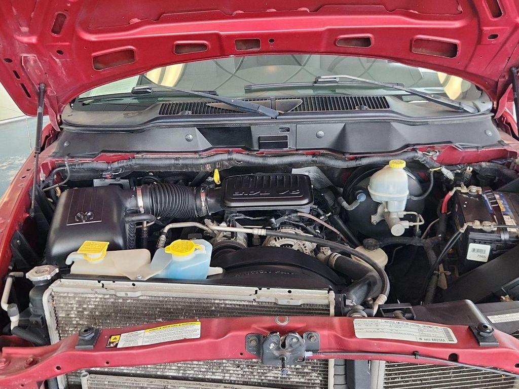 used 2008 Dodge Ram 1500 car, priced at $7,990