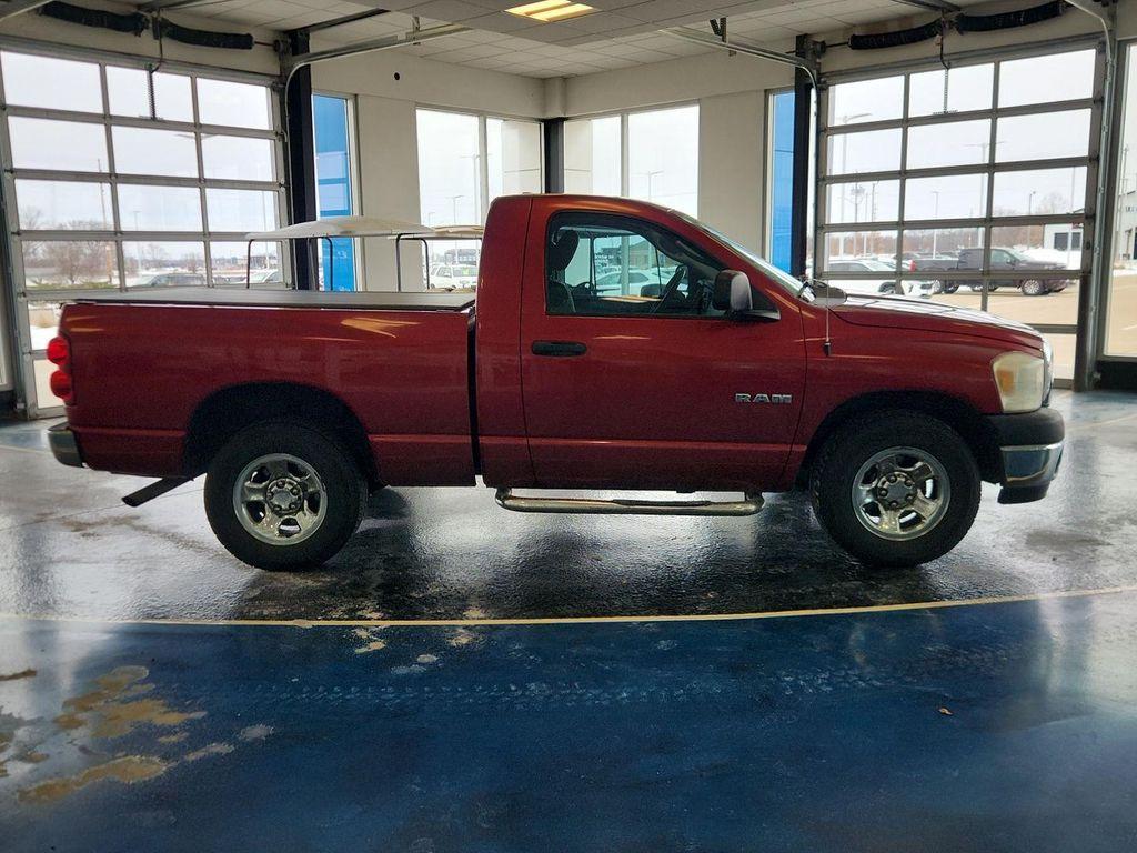 used 2008 Dodge Ram 1500 car, priced at $7,990