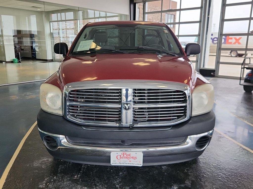 used 2008 Dodge Ram 1500 car, priced at $7,990